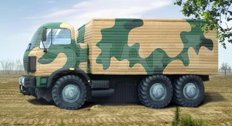 焦作军事仿真汽车